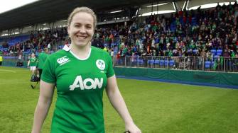 Ireland Women’s Team Named For Scotland Clash