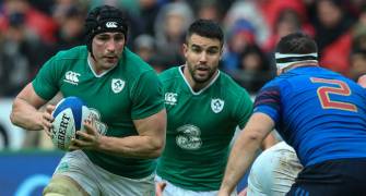 O’Donnell To Start For Ireland Against Scotland