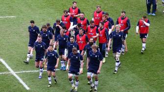 Scotland Call On Weir, Swinson And Wilson