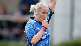 Neville To Referee Her First Women’s Six Nations Game