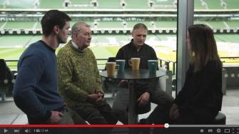 Sexton, Schmidt And ‘Rala’ Help Tackle Homelessness