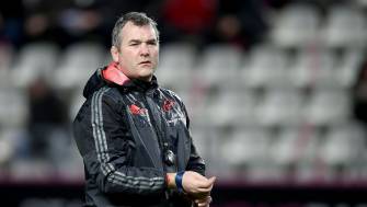 Foley Signs One-Year Extension As Munster Coach