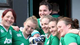 Anthony Eager For More After Making Six Nations Debut