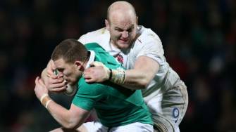 Conway And Kilcoyne Added To Ireland Training Squad