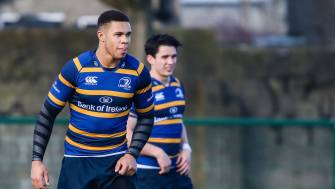 Leinster ‘A’ Team Named For B&I Cup Quarter-Final