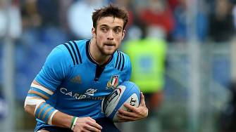 Italy Make Four Changes For Dublin Trip