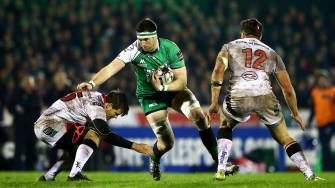 Browne And Marshall Extend Deals With Connacht