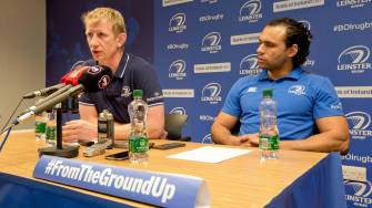 Cullen Says Leinster Squad Is ‘In Reasonably Good Shape’