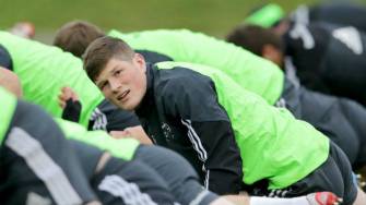 Ireland Squad Confirmed For Final Rounds Of RBS 6 Nations