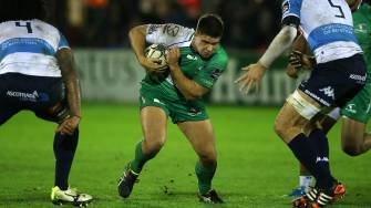 Connacht Retain Heffernan And Sign Carey