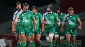 White, Roux And Muldoon Return Up Front For Connacht