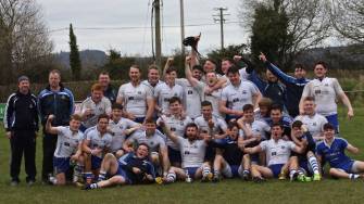 Irish Rugby TV: Cork Con Under-20s Regain Fraser McMullen Cup