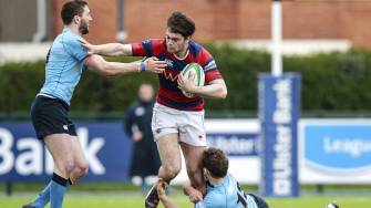 Ulster Bank League Play-Offs Add Spice To Club Season Finale