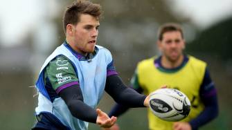 Connacht Confirm Contract Extensions For Heenan And Ronaldson