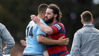 Ulster Bank League: Division 1A Review