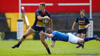 Ulster Bank League: Division 1B Review