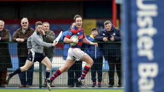 Ulster Bank League: Results Round-Up