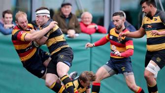 Ulster Bank League: Division 1A Previews
