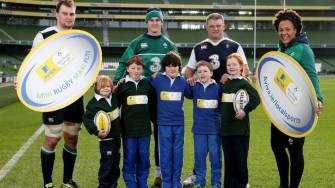 Teams Confirmed For Aviva Mini Festival In Aviva Stadium