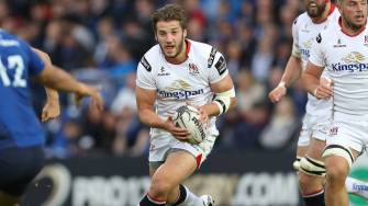McCloskey Signs Contract Extension With Ulster