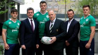 PwC Announce Sponsorship Renewal With IRFU