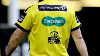 IRFU Referee Appointments For This Weekend