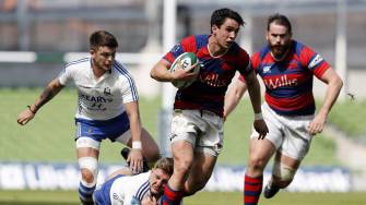 Champions Clontarf Steal The Show At Ulster Bank League Awards