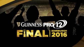 GUINNESS PRO12 Final Tickets Selling Fast