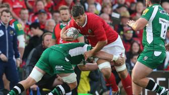 Munster Set Up Cork Pre-Season Clash With Worcester