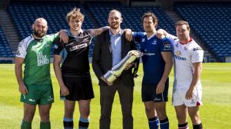 GUINNESS PRO12 Play-Off Teams Make Capital Visit