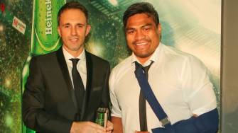 Williams Heads Up Winners’ List At Ulster Rugby Awards