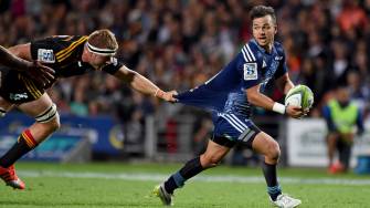 Leinster Confirm Signing Of Gibson-Park