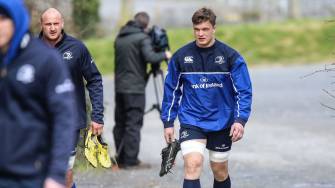 Ankle Surgery Ends Van Der Flier’s Season