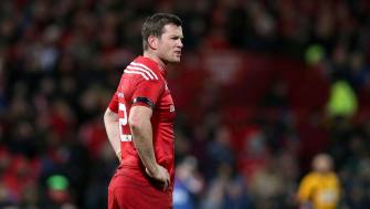 Munster Confirm Departing Players
