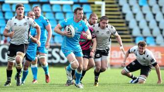 Bowe Ruled Out Of PRO12 Play-Offs