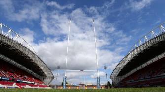 Munster To Play Maori All Blacks In November