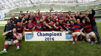 Ulster Bank League Final: Post-Match Reaction