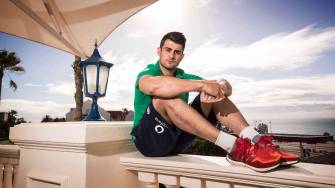 O’Halloran Set For First Ireland Start