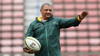 Springboks Make Two Changes