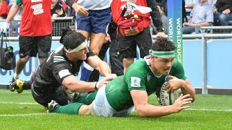 Deegan Nominated For U-20 Player Of The Tournament