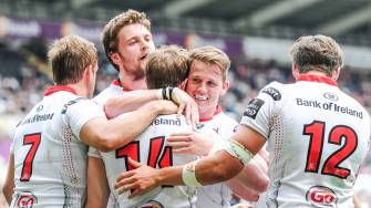 Ulster Confirm Senior Squad For 2016/17 Campaign