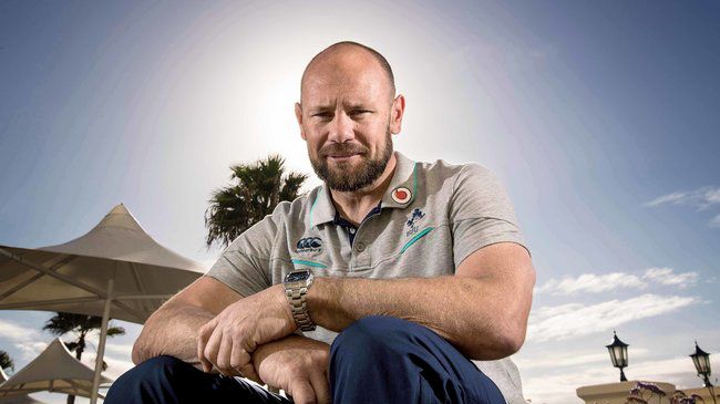 Irish Rugby TV: ‘We’re Growing From This Experience’ – Greg Feek Irish Rugby TV: ‘We’re Growing From This Experience’ – Greg Feek