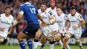 Ulster Add Leinster Trip To Pre-Season Schedule