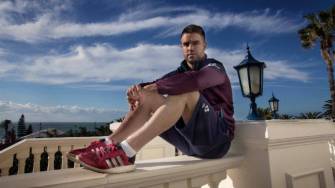 Irish Rugby TV: Conor Murray In Port Elizabeth