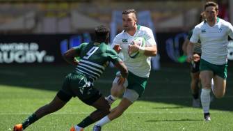 Ireland Men Miss Out On Rio But Show Promise For Future