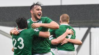 Ireland U-20 Team Announced For Semi-Final