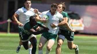 Ireland Men Build Impressive Momentum In Monaco