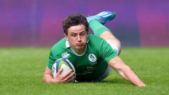 In Pics: Ireland Under-20s 35 Georgia Under-20s 7