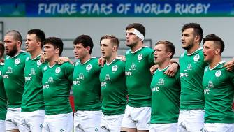 Ireland U-20s To Meet Argentina In Monday’s Semi-Finals