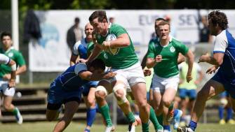 Ireland Men’s Sevens Squad Finalised For Olympic Repechage